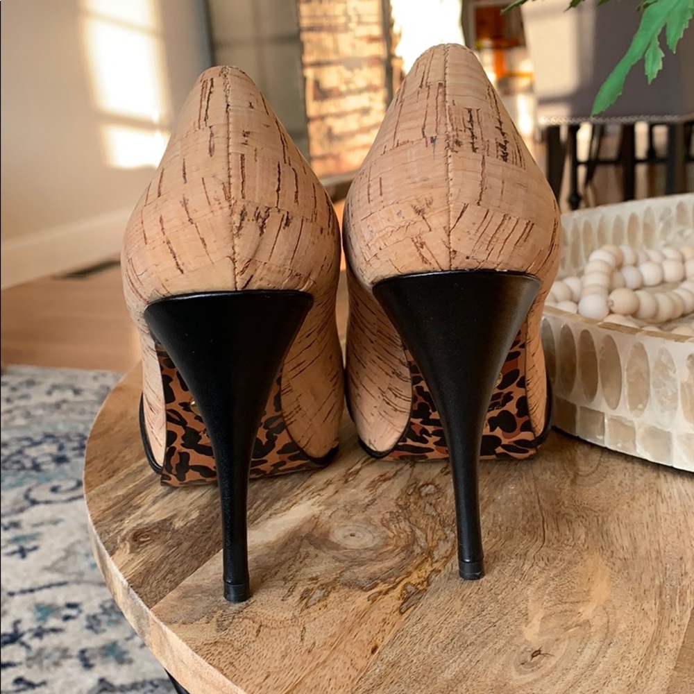 Betsey Johnson heels - Picture 4 of 5